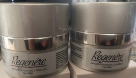 Regenere Advanced Facial Complex X 2 Jars (New) - $570.01 MXN