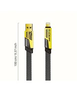 [Fast Arrival] 4-in-1 Fast Charging Cable, Dual Type-C &amp; USB Lighting Co... - $166.41 MXN