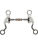 Showman 5 Brown Steel Dogbone Bit w/ Copper Roller - $149.00