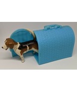 4D Puzzle Dog WIth Basket - $65.00