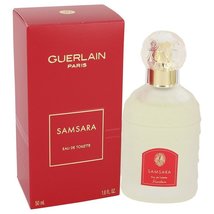 Guerlain Samsara Perfume 1.7 Oz/50 ml Oz Eau De Toilette Spray image 3