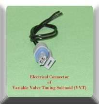 Connector of Variable Valve Timing Solenoid VVT116 Fits:Elantra 1.8L Soul 2.0L - £11.96 GBP