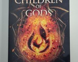 Children of Gods Novel Book Ash Turner Young Adult Fantasy Mythology - $14.99
