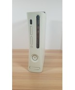 Microsoft Xbox 360 Gray Console Parts Repair - Powers On - Sold As Is - $32.68