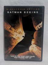 Unmask the Hero Within: Batman Begins (DVD, 2005) - Very Good Condition - £7.43 GBP