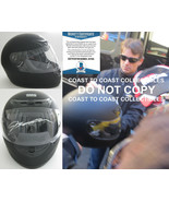 Jeff Gordon #24 Nascar Driver autographed full size helmet proof Beckett... - £389.51 GBP