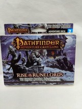 *99% COMPLETE*Pathfinder Adventure Card Game The Skinsaw Murders Adventu... - $167.06 MXN