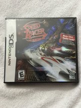 Speed Racer: The Videogame (Nintendo Ds, 2008) Brand New Factory Sealed - £23.94 GBP