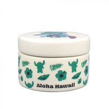 Disney Round Trinket Box - Lilo &amp; Stitch - $43.37