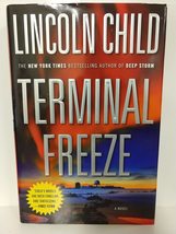 Terminal Freeze [Hardcover] Child, Lincoln - £8.65 GBP