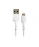 Startech RUSBLTMM15CMW 6 INCH DURABLE USB-A TO LIGHTNING CABLE - $63.50 CAD