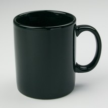 Teaz Cafe Classic 11oz  Black Mug Set of 4 - $63.06 CAD