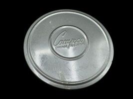 Compco Film Canister Movie Silver Metal 5.5&quot; 8MM Reel - $12.00