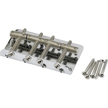 Fender Vintage Bass Bridge Assembly for American Vintage Jazz Bass and Precision - £43.77 GBP