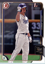 2015 Bowman Draft Paper #134 Cody Jones NM-MT Royals ID:52072 - $1.67