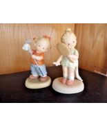 2# VTG Memories of Yesterday 1992 Figurines - $10.39