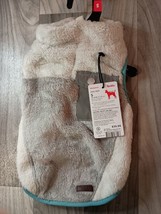 Reddy Warm Fuzzy Dog Vest Size XS New With Tags!!! - £18.40 GBP