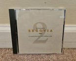 Andres Segovia - A Centenary Collection (Disc 2 Only)  (CD, 1994, MCA) - $6.64
