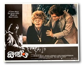 &quot; Blume In Love &quot; Original 11x14 Authentic Lobby Card 1973  Poster Mason - £27.14 GBP