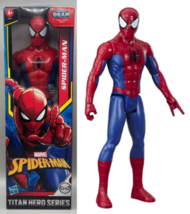 Marvel Spider-Man Titan Hero Series 12-inch Action Figure New - £7.47 GBP