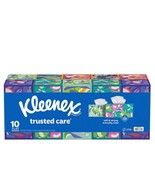 Kleenex 2-Ply White Facial Tissue,230 Count (Pack of 10), Free shipping ... - $34.58