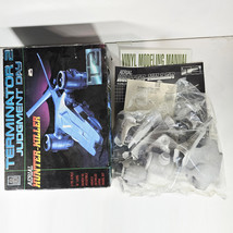 Vintage 1991 Terminator 2 Aerial Hunter-Killer 1/35 Model Kit Horizon HOR047 NOS - £66.49 GBP