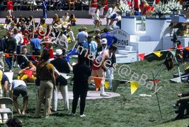 1971 Indiana U Bob Winchell Shot Put Drake Relays Des Moines IA Kodachrome Slide - £3.16 GBP