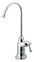 Tomlinson Designer Air Gap and Non Air Gap Faucets - Polished Chrome - $187.11