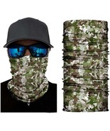Face Mask Cloth Bandana Neckerchief WristBand Camouflage Breathable Unisex - €1,71 EUR+