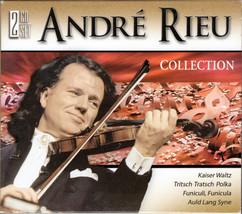 André Rieu - André Rieu Collection (2xCD) (VG+) - $2.42