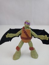 2016 McDonalds Happy Meal Toy Winged Teenage Mutant Ninja Turtle Donatello - £5.35 GBP