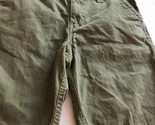 Men&#39;s Roebuck &amp; Co. Size 30 Green Walking Shorts Pockets SKU 046-36 - £5.48 GBP