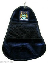 Manchester City F C Golf Cl EAN Swing Towel. Bnwt. - £15.73 GBP