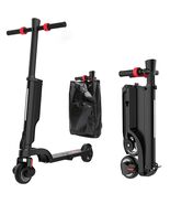 BACKPACK FOLDING Ultra-Light Compact Carry-On Space Saving X6 Electric Scooter - $349.99