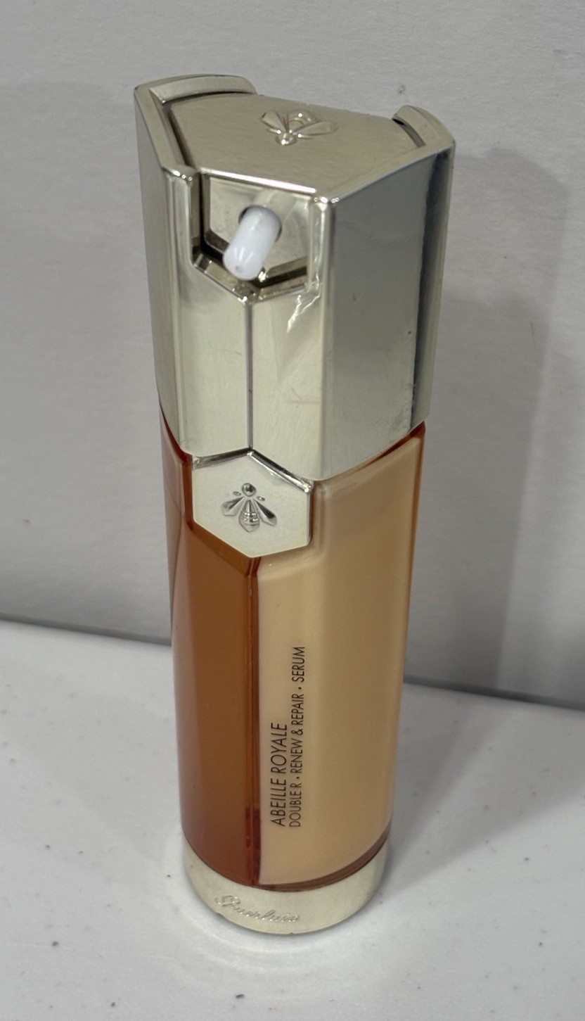 Guerlain Abielle Royale Double Renew Repair Serum 50mL 1.6oz *READ*  - $117.56