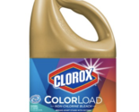 Clorox Color Load Non-Chlorine Laundry Bleach, 116 Fl. Oz. - £12.01 GBP