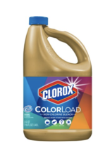 Clorox Color Load Non-Chlorine Laundry Bleach, 116 Fl. Oz. - £11.92 GBP