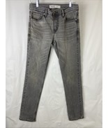 Signature by Levi Strauss &amp; co Levi&#39;s Mens Size 30x32 Slim Fit Jeans Gra... - $14.24
