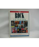 The Rock Yearbook 1987 Tom Hibbert Soft Cover Book - £18.78 GBP