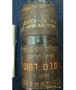 Vintage Grenade empty box [ARM10104] - $1,112.87 MXN