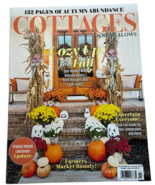 Cottages and Bungalows Magazine House Lifestyle Home Decorating Fall Oct... - £7.18 GBP