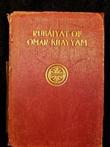 The Rubaiyat of Omar Khayyam 1917 Illustrated Barse &amp; Hopkins [Hardcover] unknow - £45.96 GBP