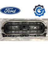 New OEM Chrome w/ Black Grille For 2021 2022 Ford F-150 XLT  ML34-8200-B... - $544.43 CAD