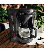 Melitta Gevalia No 2- Coffee Maker 4 Cup- Model BCM- 4CB 10.25”Tall 7.75... - $44.60 CAD