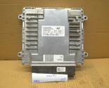15-16 Hyundai Sonata Engine Control Unit ECU 391012GGK1 Module 215-10B4 - £14.42 GBP