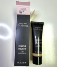 Mary Kay Timewise Luminous 3D Foundation Beige C 130 Normal To Dry 100023 - $334.48 MXN