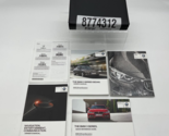2015 BMW 3 Series Sedan Owners Manual Handbook Set with Case OEM H04B46004 - $24.74