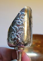 RAIMOND SILVER PLATE SUGAR SCUTTLE WITH SCOOP image 9