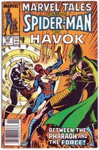 Marvel Tales Starring Spider-Man #205 November 1987 Night of the Living God!  - £3.06 GBP