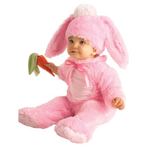Rubie&#39;s Costume Baby Precious Wabbit, Pink, 12-18 Months Costume - £74.52 GBP